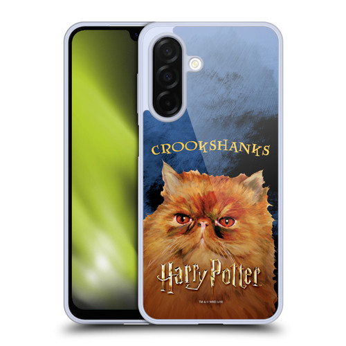 Harry Potter Prisoner Of Azkaban II Crookshanks Soft Gel Case for Samsung Galaxy A26 5G