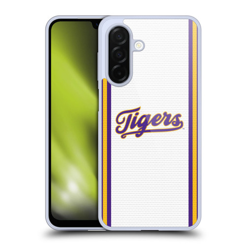 Louisiana State University LSU Louisiana State University LSU Football Jersey Soft Gel Case for Samsung Galaxy A26 5G