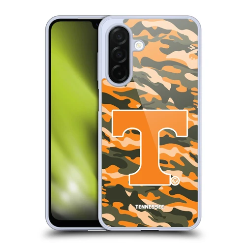 University Of Tennessee UTK University Of Tennessee Art Filtered All Purpose Camou Soft Gel Case for Samsung Galaxy A26 5G