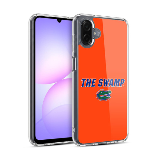 University Of Florida UF University of Florida Art The Swamp Soft Gel Case for Samsung Galaxy A07 4G