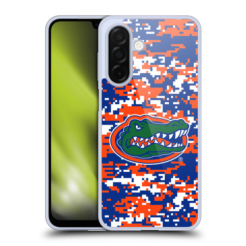 University Of Florida UF University of Florida Art Digital Camou Soft Gel Case for Samsung Galaxy A26 5G