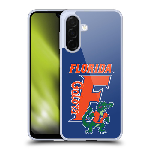 University Of Florida UF University of Florida Art Loud And Proud Soft Gel Case for Samsung Galaxy A26 5G