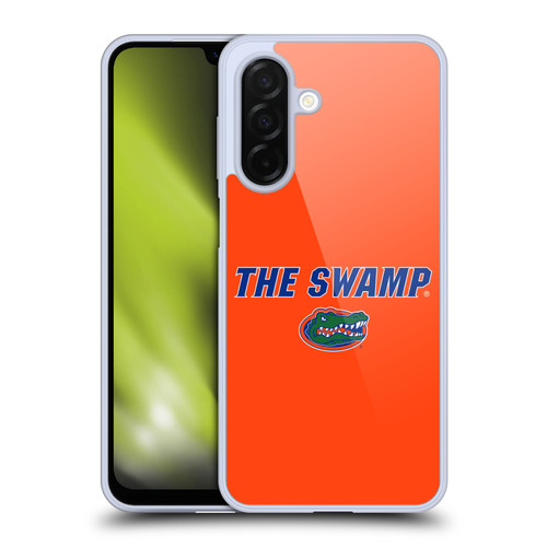 University Of Florida UF University of Florida Art The Swamp Soft Gel Case for Samsung Galaxy A26 5G