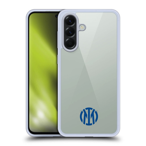 Fc Internazionale Milano Logo Minimalist Soft Gel Case for Samsung Galaxy A56 5G