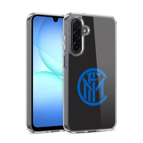 Fc Internazionale Milano Graphics Plain Soft Gel Case for Samsung Galaxy A17 4G / 5G