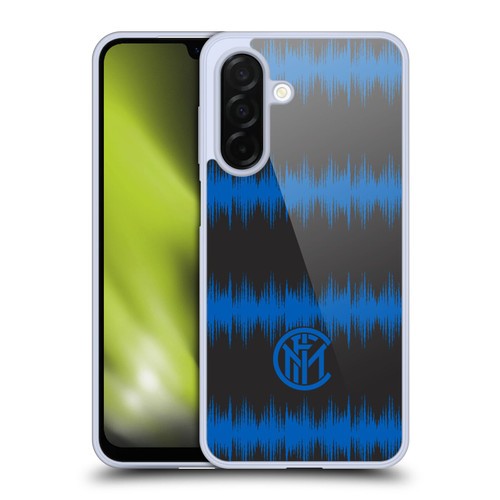 Fc Internazionale Milano Graphics Audio Wave Soft Gel Case for Samsung Galaxy A26 5G