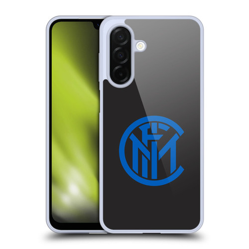 Fc Internazionale Milano Graphics Plain Soft Gel Case for Samsung Galaxy A26 5G