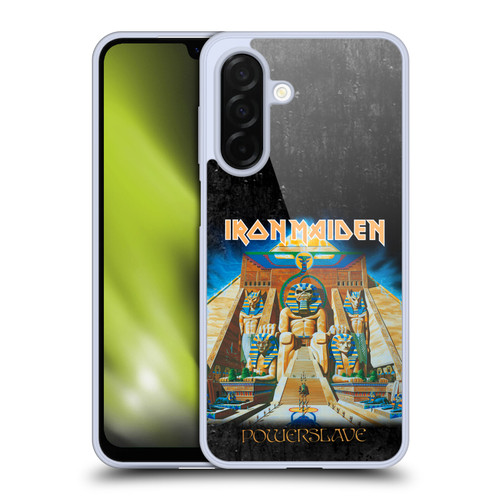 Iron Maiden Album Covers Powerslave Soft Gel Case for Samsung Galaxy A26 5G