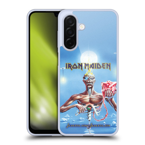 Iron Maiden Album Covers SSOSS Soft Gel Case for Samsung Galaxy A26 5G