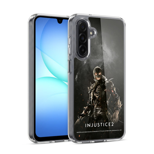 Injustice 2 Characters Scarecrow Soft Gel Case for Samsung Galaxy A17 4G / 5G