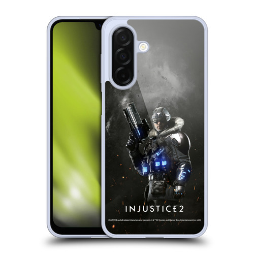 Injustice 2 Characters Captain Cold Soft Gel Case for Samsung Galaxy A26 5G