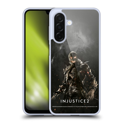 Injustice 2 Characters Scarecrow Soft Gel Case for Samsung Galaxy A26 5G