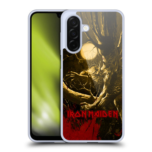 Iron Maiden Key Art FOTD Art Soft Gel Case for Samsung Galaxy A26 5G