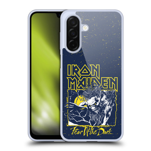 Iron Maiden Key Art FOTD Distressed Soft Gel Case for Samsung Galaxy A26 5G