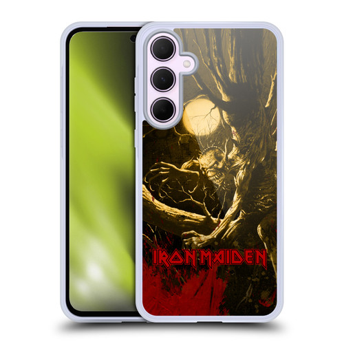 Iron Maiden Key Art FOTD Art Soft Gel Case for Samsung Galaxy A35 5G