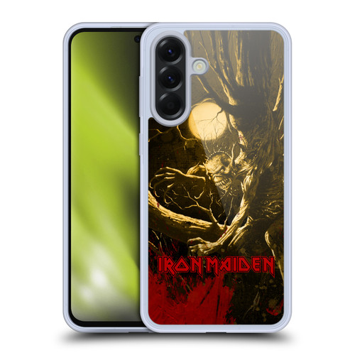 Iron Maiden Key Art FOTD Art Soft Gel Case for Samsung Galaxy A56 5G