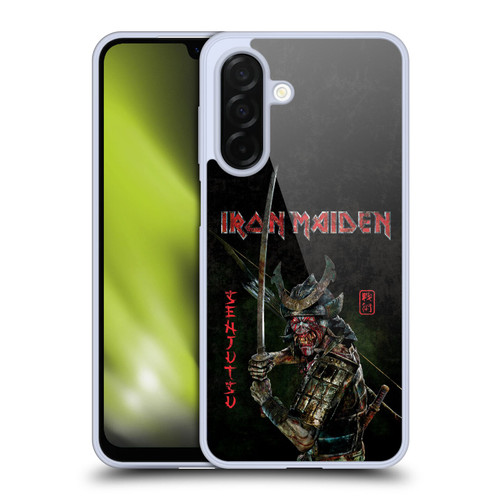 Iron Maiden Senjutsu Album Cover Soft Gel Case for Samsung Galaxy A26 5G