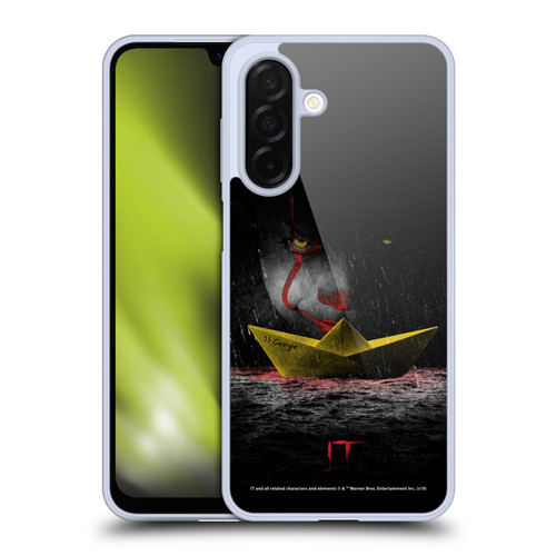 IT Movie Graphics Pennywise 2 Soft Gel Case for Samsung Galaxy A26 5G