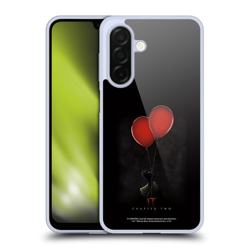 IT Chapter Two Posters Pennywise Balloon Soft Gel Case for Samsung Galaxy A26 5G