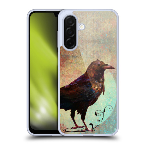 Jena DellaGrottaglia Animals Crow Soft Gel Case for Samsung Galaxy A26 5G