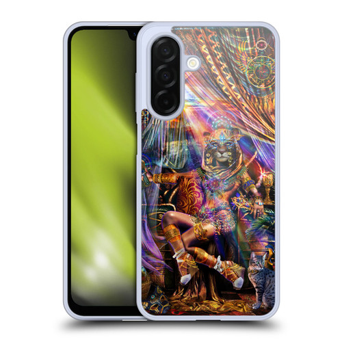 Jumbie Art Gods and Goddesses Bastet Soft Gel Case for Samsung Galaxy A26 5G