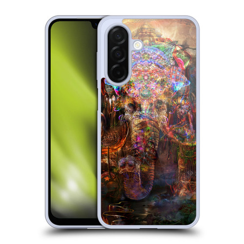 Jumbie Art Gods and Goddesses Ganesha Soft Gel Case for Samsung Galaxy A26 5G