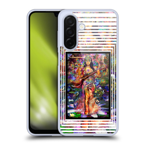 Jumbie Art Gods and Goddesses Saraswatti Soft Gel Case for Samsung Galaxy A26 5G