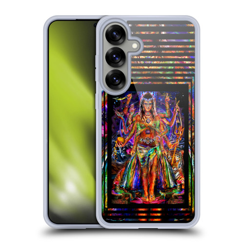 Jumbie Art Gods and Goddesses Pavarti Soft Gel Case for Samsung Galaxy S25+ & MagSafe