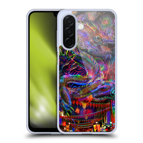 Jumbie Art Visionary Dragon Soft Gel Case for Samsung Galaxy A26 5G