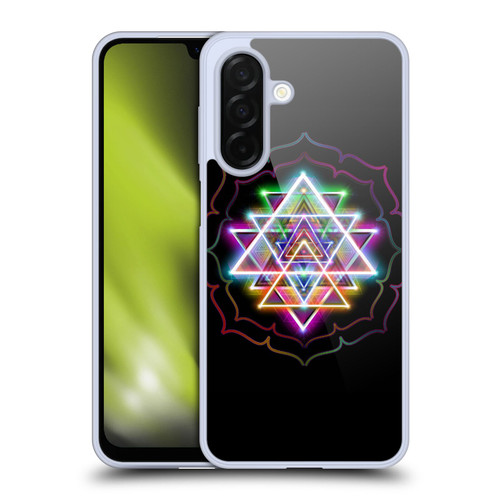 Jumbie Art Visionary Sri Yantra Soft Gel Case for Samsung Galaxy A26 5G