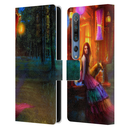 Aimee Stewart Fantasy Wanderlust Leather Book Wallet Case Cover For Xiaomi Mi 10 5G / Mi 10 Pro 5G