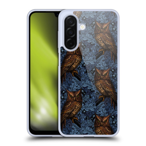 Katerina Kirilova Graphics Night Owls Soft Gel Case for Samsung Galaxy A26 5G