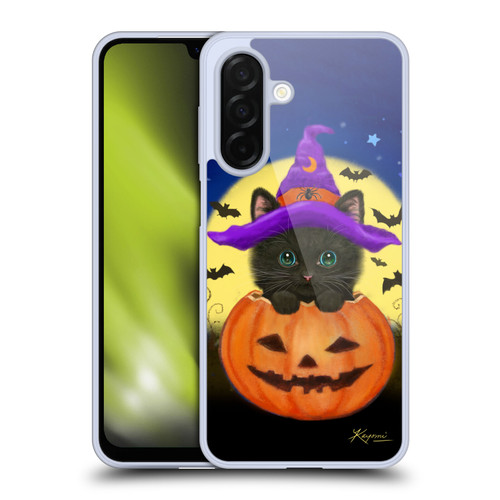 Kayomi Harai Animals And Fantasy Halloween With Cat Soft Gel Case for Samsung Galaxy A26 5G