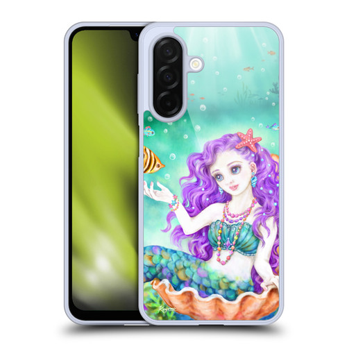 Kayomi Harai Magical Fantasy Mermaid And Friends Soft Gel Case for Samsung Galaxy A26 5G