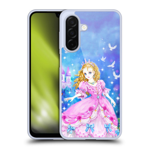 Kayomi Harai Magical Fantasy Princess Soft Gel Case for Samsung Galaxy A26 5G