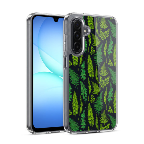 Katerina Kirilova Art Greens Soft Gel Case for Samsung Galaxy A17 4G / 5G