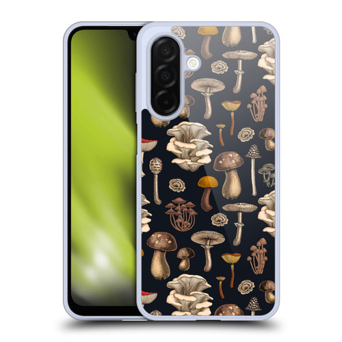 Katerina Kirilova Art Wild Mushrooms Soft Gel Case for Samsung Galaxy A26 5G