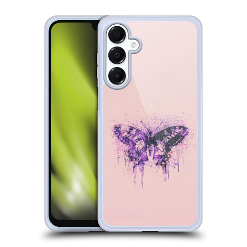 LebensArt Beings Butterfly Soft Gel Case for Samsung Galaxy A16 5G & MagSafe