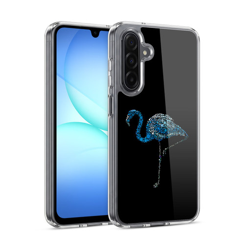LebensArt Beings Blue Soft Gel Case for Samsung Galaxy A17 4G / 5G