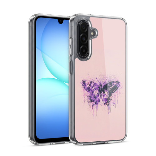 LebensArt Beings Butterfly Soft Gel Case for Samsung Galaxy A17 4G / 5G