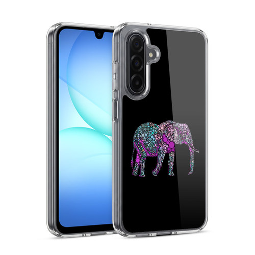 LebensArt Beings Elephant Soft Gel Case for Samsung Galaxy A17 4G / 5G