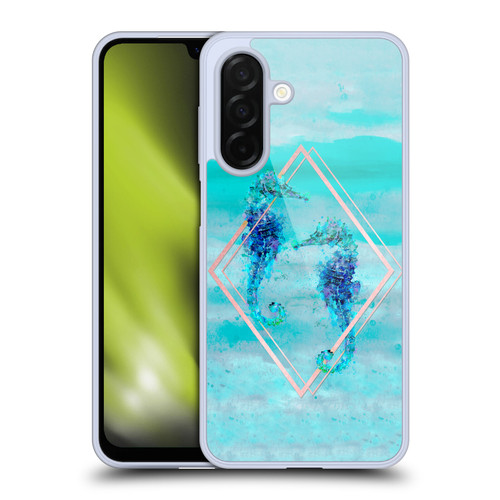 LebensArt Beings Lovers Soft Gel Case for Samsung Galaxy A26 5G