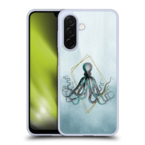 LebensArt Beings Octopus Soft Gel Case for Samsung Galaxy A26 5G