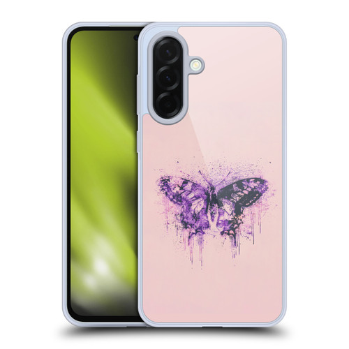 LebensArt Beings Butterfly Soft Gel Case for Samsung Galaxy A36 5G