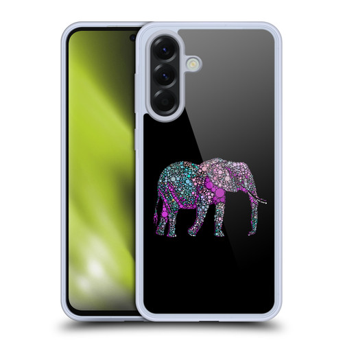 LebensArt Beings Elephant Soft Gel Case for Samsung Galaxy A56 5G