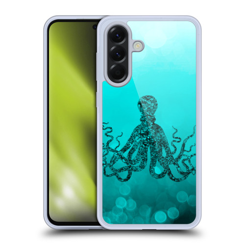 LebensArt Mix Art Octopus Soft Gel Case for Samsung Galaxy A56 5G