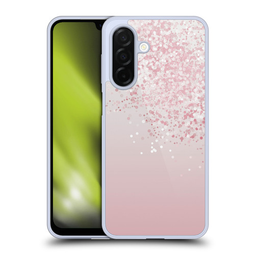 LebensArt Pastels Pink Light Soft Gel Case for Samsung Galaxy A26 5G