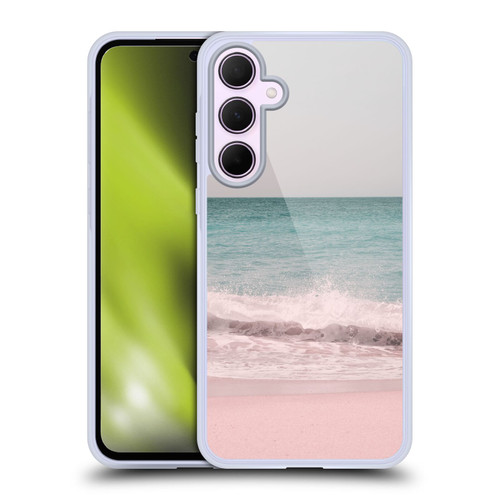 LebensArt Pastels Andalusien Soft Gel Case for Samsung Galaxy A35 5G