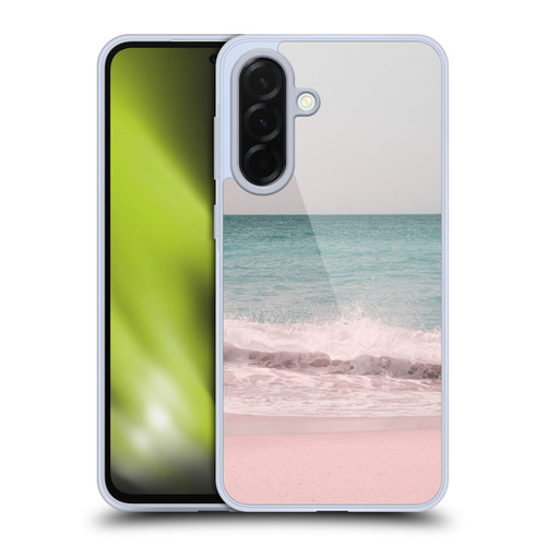 LebensArt Pastels Andalusien Soft Gel Case for Samsung Galaxy A36 5G
