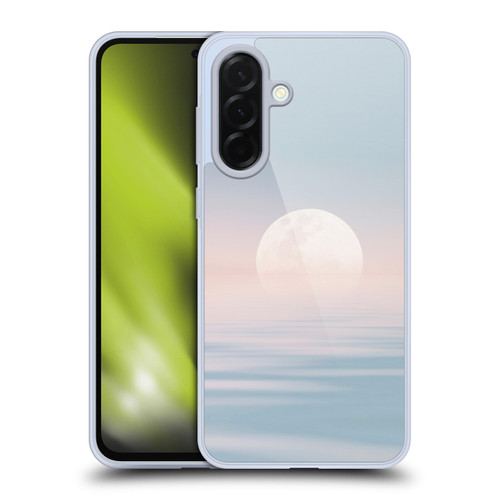 LebensArt Pastels Sunrise Soft Gel Case for Samsung Galaxy A36 5G